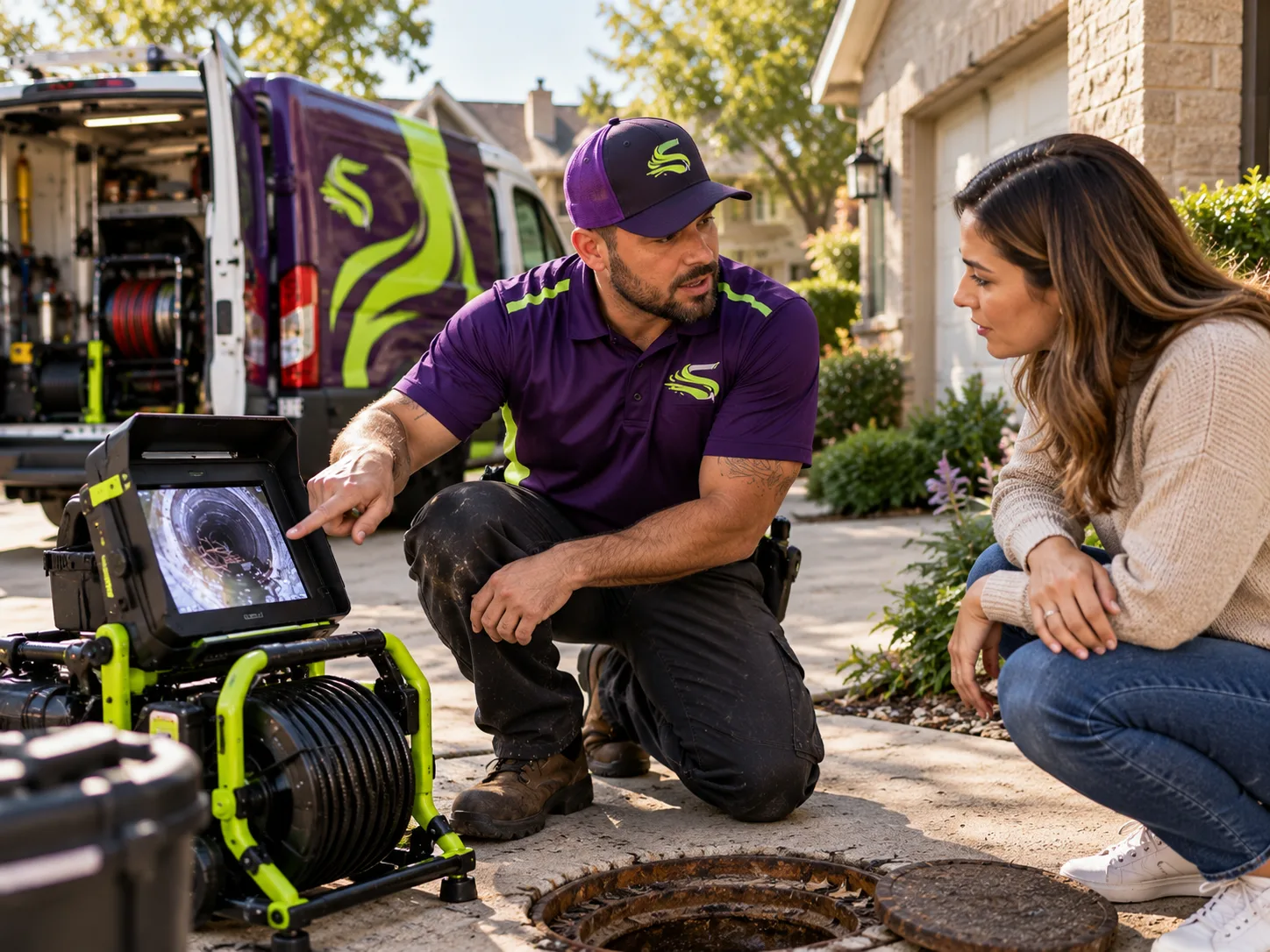 Drain Cleaning Brohman, MI FAQs